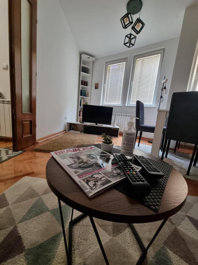 Apartman Veselinovic Free Parking รานเย ภายนอก รูปภาพ