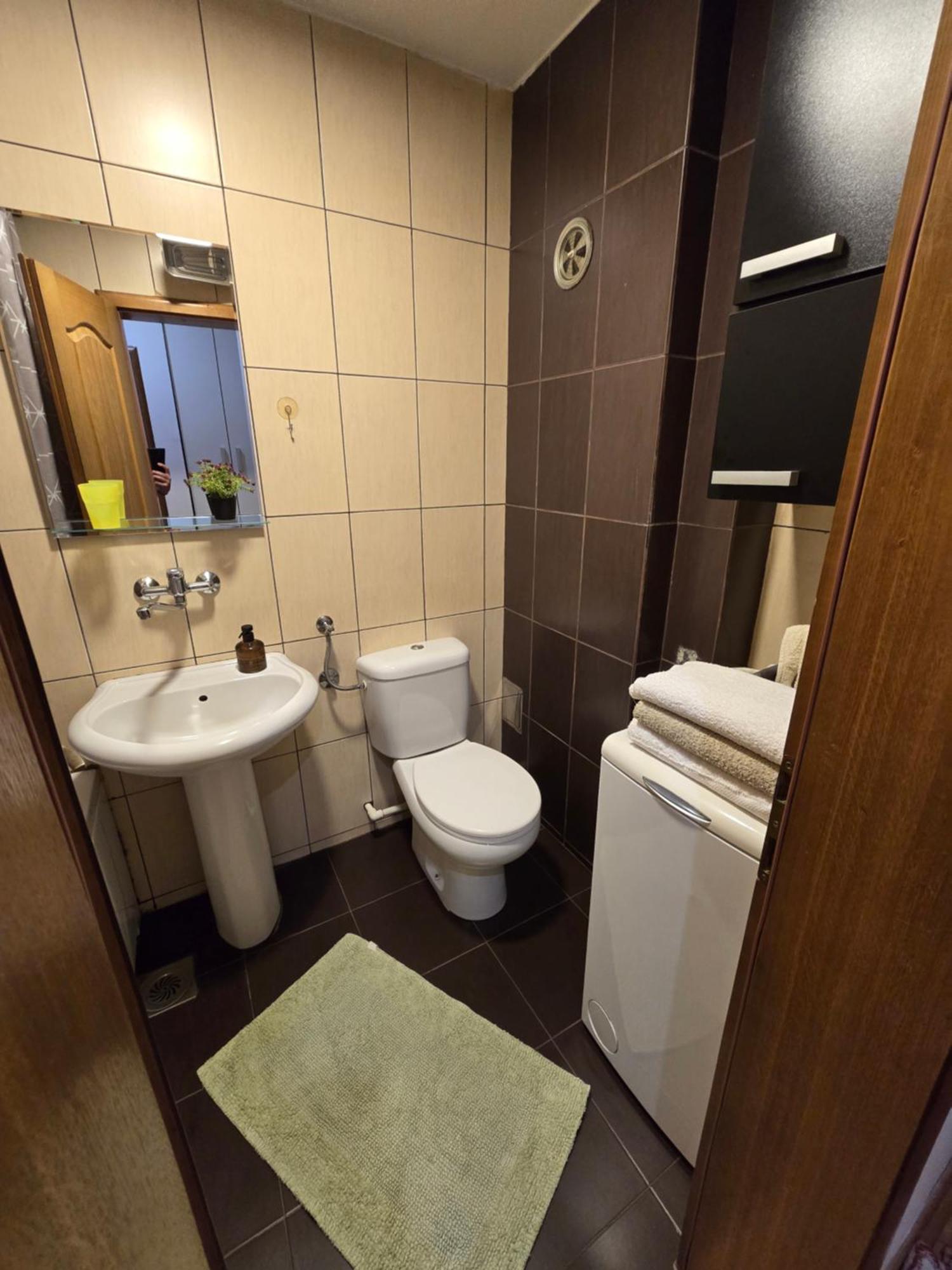 Apartman Veselinovic Free Parking รานเย ภายนอก รูปภาพ