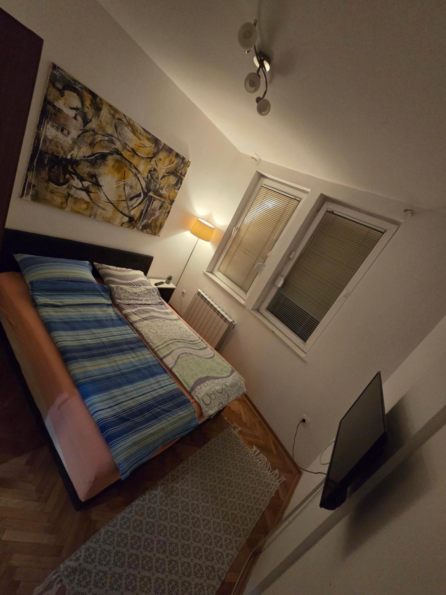 Apartman Veselinovic Free Parking รานเย ภายนอก รูปภาพ