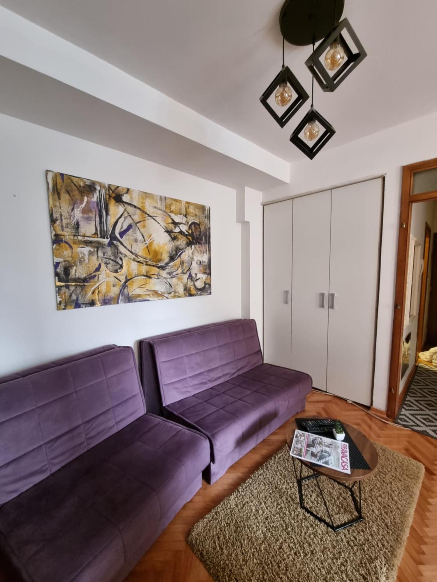 Apartman Veselinovic Free Parking รานเย ห้อง รูปภาพ