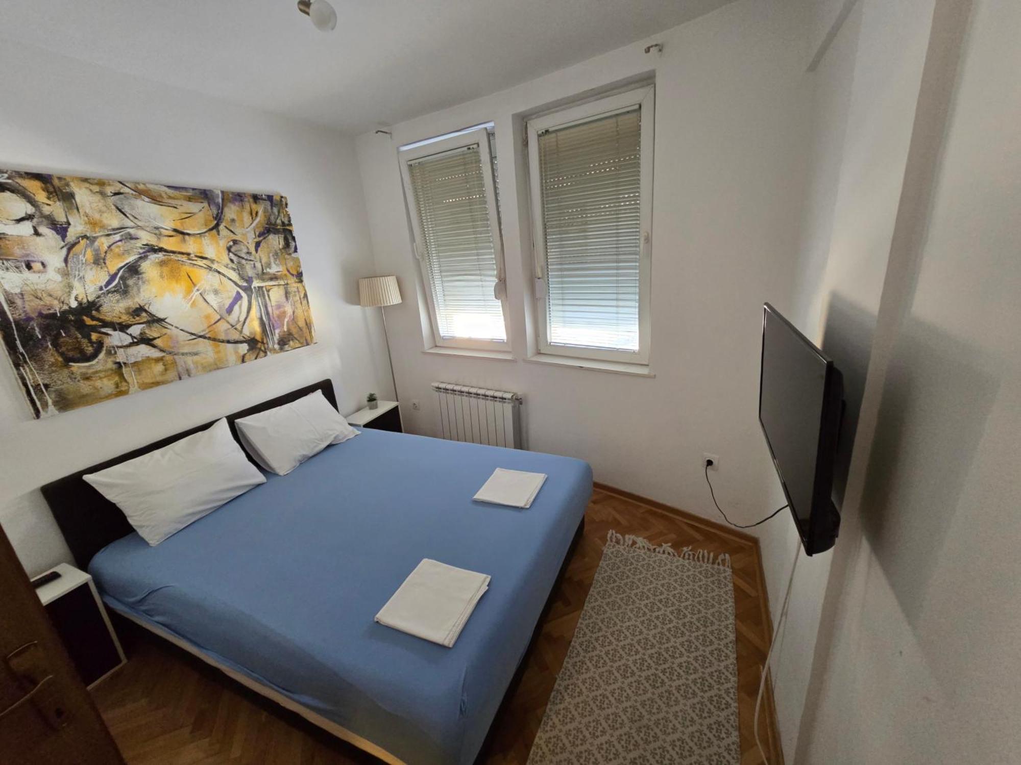 Apartman Veselinovic Free Parking รานเย ภายนอก รูปภาพ