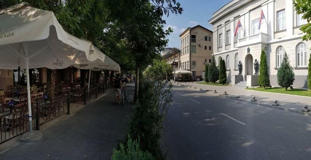 Apartman Veselinovic Free Parking รานเย ภายนอก รูปภาพ