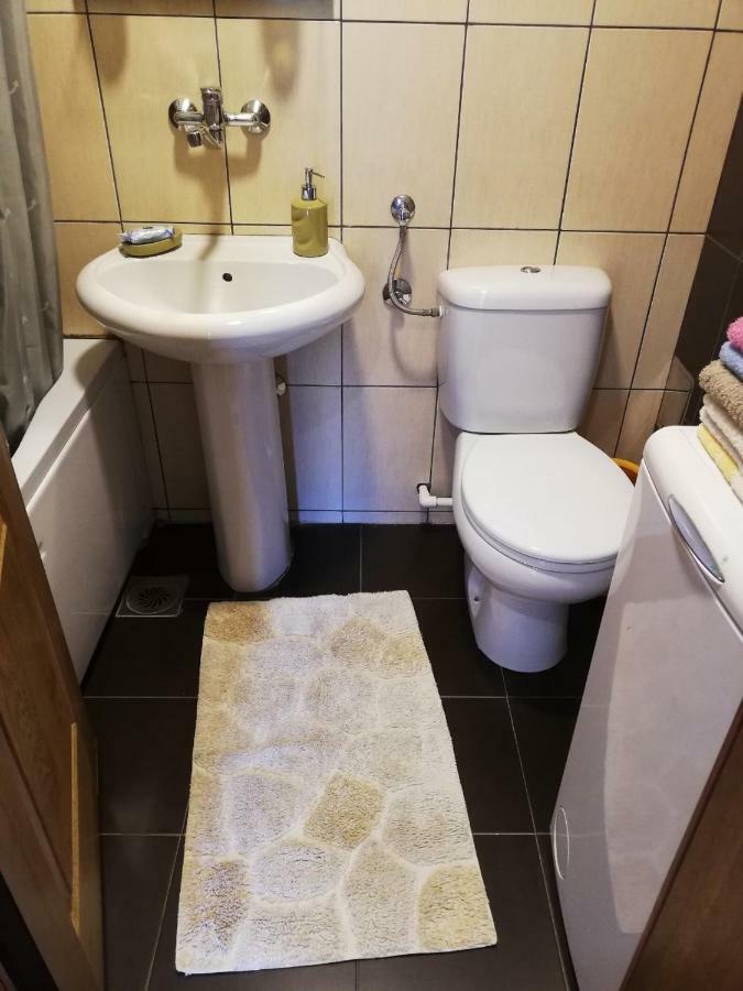 Apartman Veselinovic Free Parking รานเย ภายนอก รูปภาพ