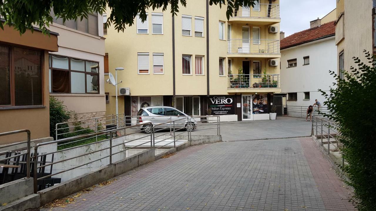 Apartman Veselinovic Free Parking รานเย ภายนอก รูปภาพ
